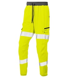 HAWKRIDGE ISO 20471 Cl 1 Jog Trouser